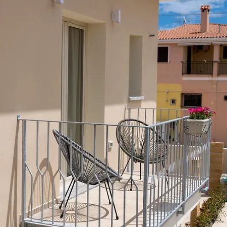 Dicciosu Guest house Budoni