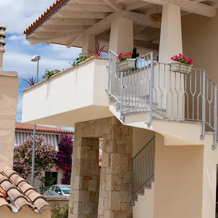 Dicciosu Guest house Budoni